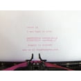thumbnail image 2 of Typewriter Ribbon for Royal Scrittore and ME25 Extra Typewriters Pink Ink Ribbon, 2 of 2
