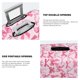 thumbnail image 3 of Balery Pink bows Funda de equipaje, fundas para maletas, elástica, lavable, protector de maletas, compatible con maletas de 18 a 32 pulgadas-X-Large, 3 of 7
