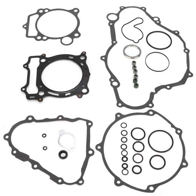 Kit Espaciador de motor ANGGREK completo de Juntas Anticorrosión para Yamaha YFZ450 2004-2009