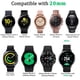 thumbnail image 3 of Correa de silicona de 20mm para Samsung Galaxy Watch, pulsera de 42mm para Samsung Galaxy Watch 42 Stap, 3 of 4