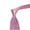 Pink, variant on 8cm Collection of Handmade Satin Neckties for Men Fashion Business Dress Shirt Solid Polyester Hand Tie Family Gifts Silver