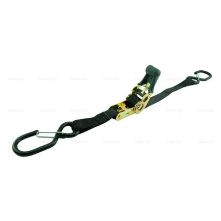 

ERICKSON HD Motorcycle Strap with Safety Hook 6 - 1200 lbs