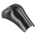 Abs Black Gear Shift Knob Cover Trim For Mercedes Benz W204 C E G Gls Class