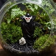 thumbnail image 5 of CQCYD Under $5 Halloween Figurine Decor, Spooky Holiday Statue, Plastic Shelf Decoration for Home Office Desktop Tabletop Display, 5 of 6