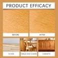 thumbnail image 4 of Multi Surface Cleaner Non Toxic Solution Powerful Stain Removal Cleaning Agent Wood Floor Cleaner & Polish Restorer Hard Floor with High Quality Construction, 4 of 9