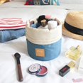 thumbnail image 3 of Bolsa De Maquillaje Cosmético Para Aseos , Funda Organizadora De Viaje, 3 of 3