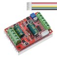 thumbnail image 5 of DC 6-60V 400W BLDC Three Phase DC Brushless Motor Controller PWM Hall Motor Control Driver Board 12V, 5 of 5