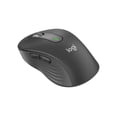 thumbnail image 2 of MOUSE LOGITECH M650 BT USB SILENT M.DERECHA MED GRAFITO (910-006250) Logitech 910-006250, 2 of 2