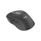 thumbnail image 2 of MOUSE LOGITECH M650 BT USB SILENT M.DERECHA MED GRAFITO (910-006250) Logitech 910-006250, 2 of 2