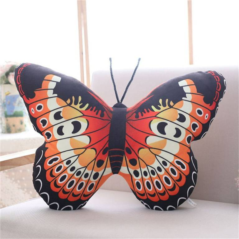 Bee 6 Stuffed Animal – Butterfly Pavilion