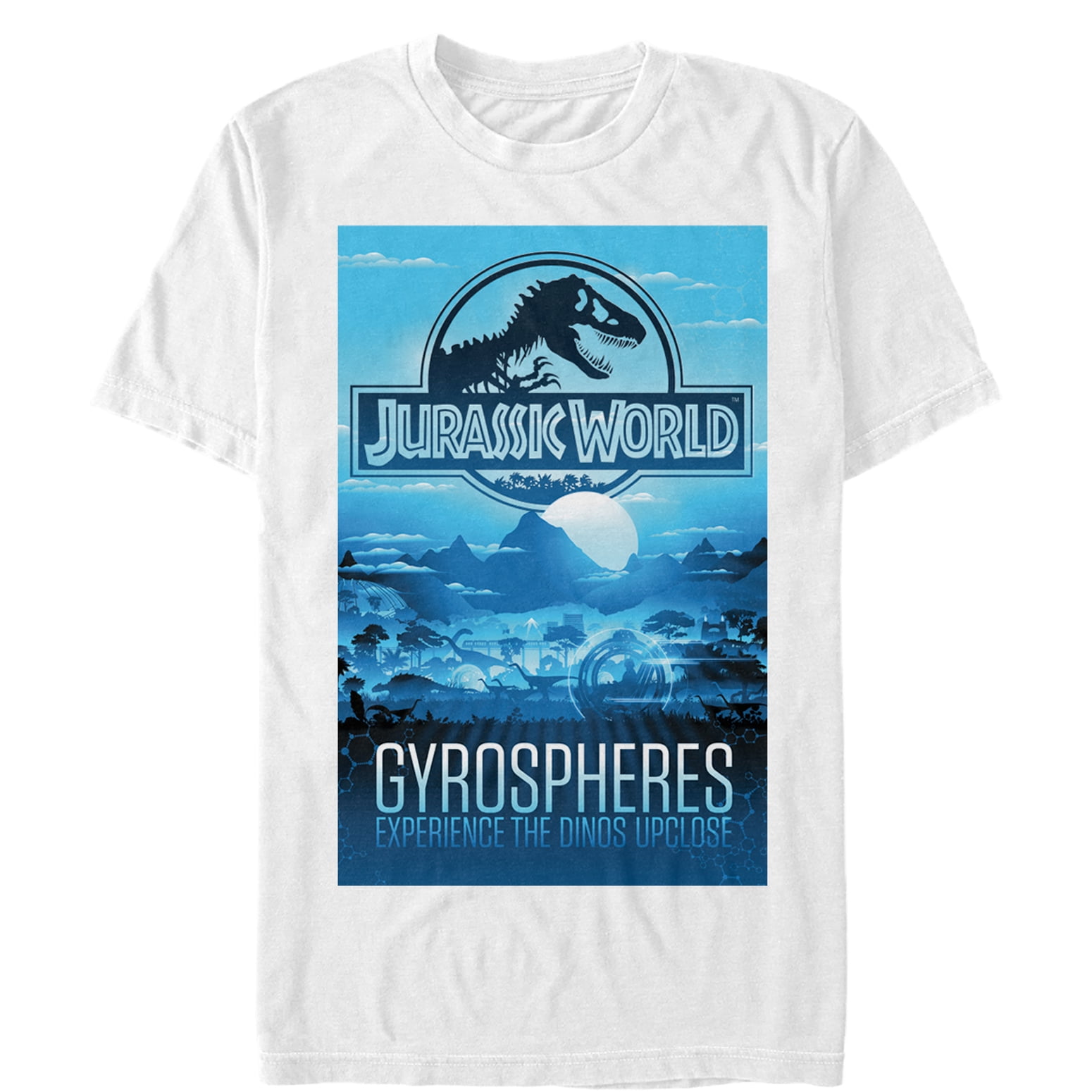 Jurassic World - Men's Jurassic World 