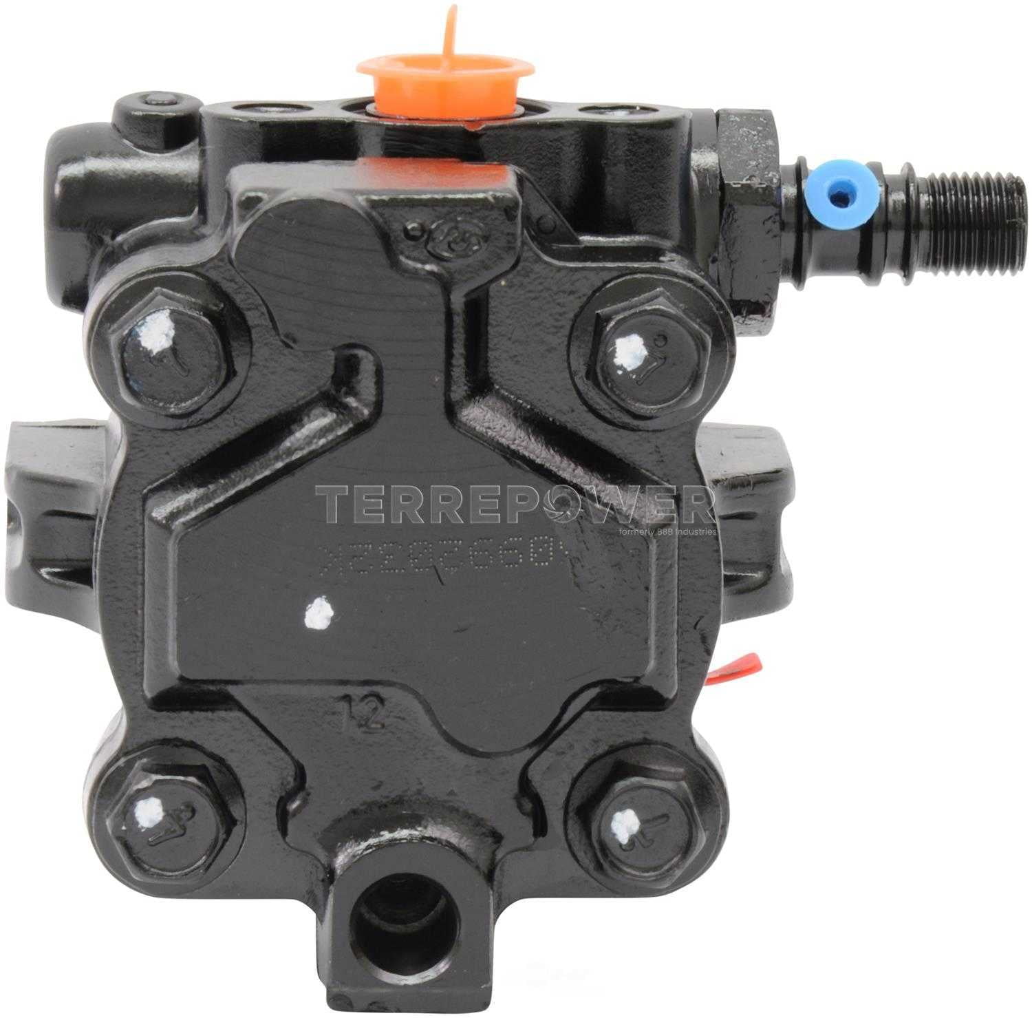 TERREPOWER formerly BBB Industries 920-0101 Power Steering Pump