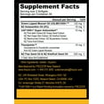thumbnail image 4 of FREZZOR Omega 3 Black Green Lipped Mussel Oil, 53x Higher potency for Superior Joint Comfort & Mobility, No Fishy Aftertaste, 1 Bottle, 60 Softgels plus 1 Bottle of Vitamin D3+K2, 4 of 6