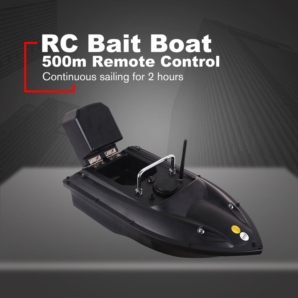 D13 Smart RC Bait Boat Fishing Ship Boat 500m Remote Control Speedboat Toys G6 
