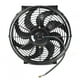 thumbnail image 4 of Conjunto de ventilador de refrigeración de radiador eléctrico delgado de 14 pulgadas, piezas universales de 12V con kit de montaje, 4 of 11