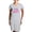 Heather Gray, variant on - BEST SISTERS GET PROMOTED TO AUNT Women's Nightshi - Women's Nightshirt