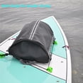thumbnail image 4 of sweethay Bolsa de cubierta de kayak Material de nylon Bolsa de cubierta Barco Canoa Rafting Stand Up Paddle Board Bolsas de almacenamiento para deportes Bombillas para automóviles sweethay VI003612-00, 4 of 6