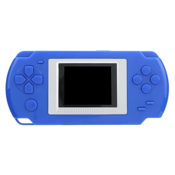 FYBTO 1.8inch Color Screen Handheld Game Portable Children Kids Toddler Game ConsoleBlue-090401