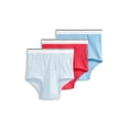 thumbnail image 1 of Jockey Men's Pouch Brief - 3 Pack, 1 of 5