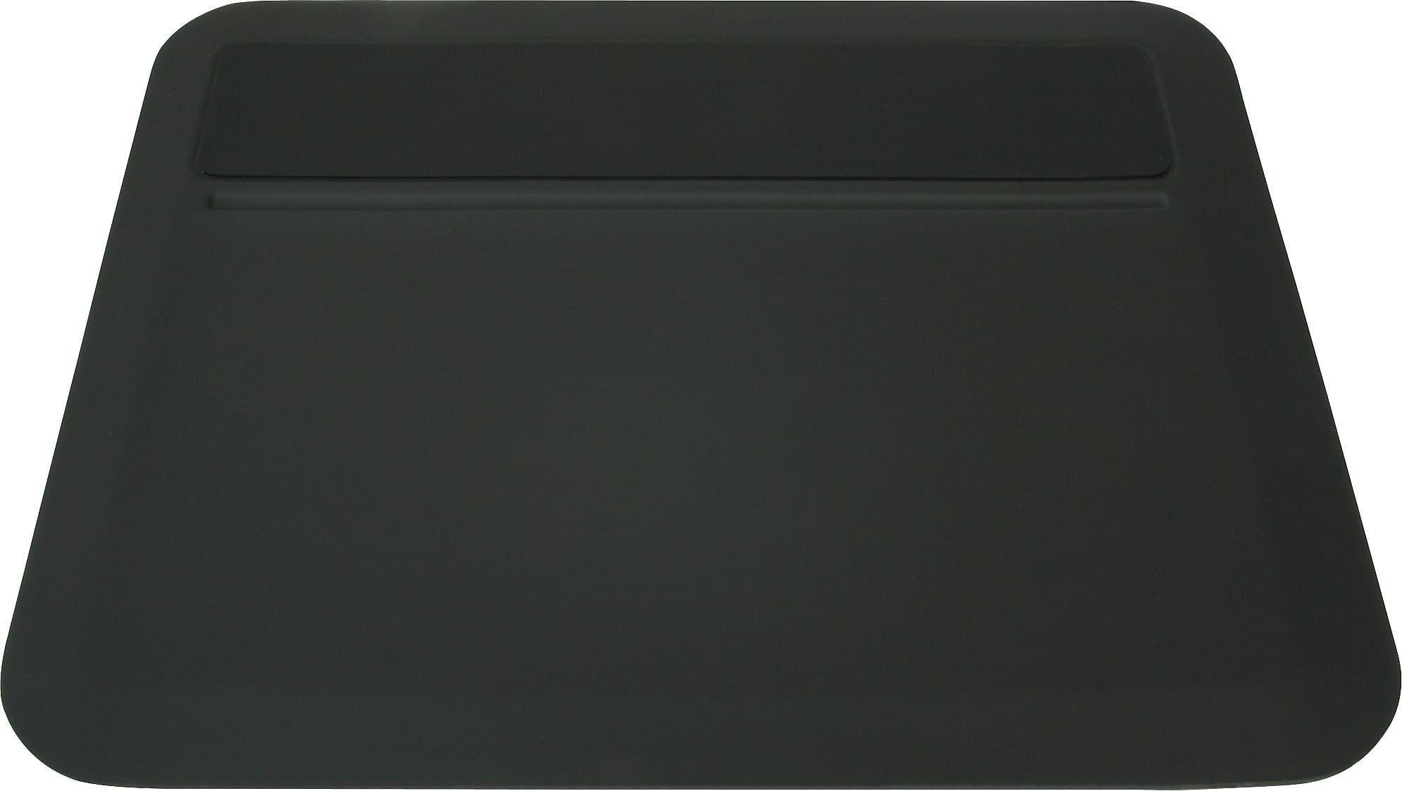 DuraPad Modern Desk Pad, Medium, Black, 19 x 24 098302