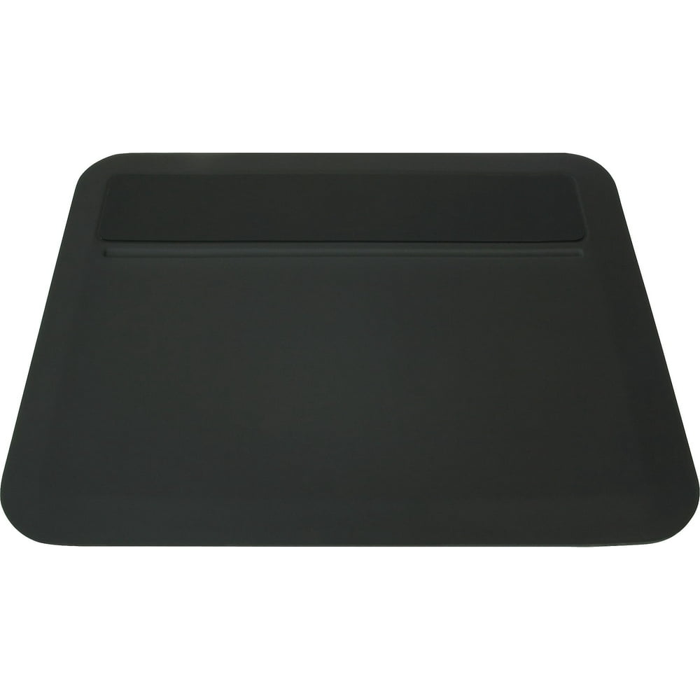 DuraPad Modern Desk Pad, Medium, Black, 19 x 24 098302