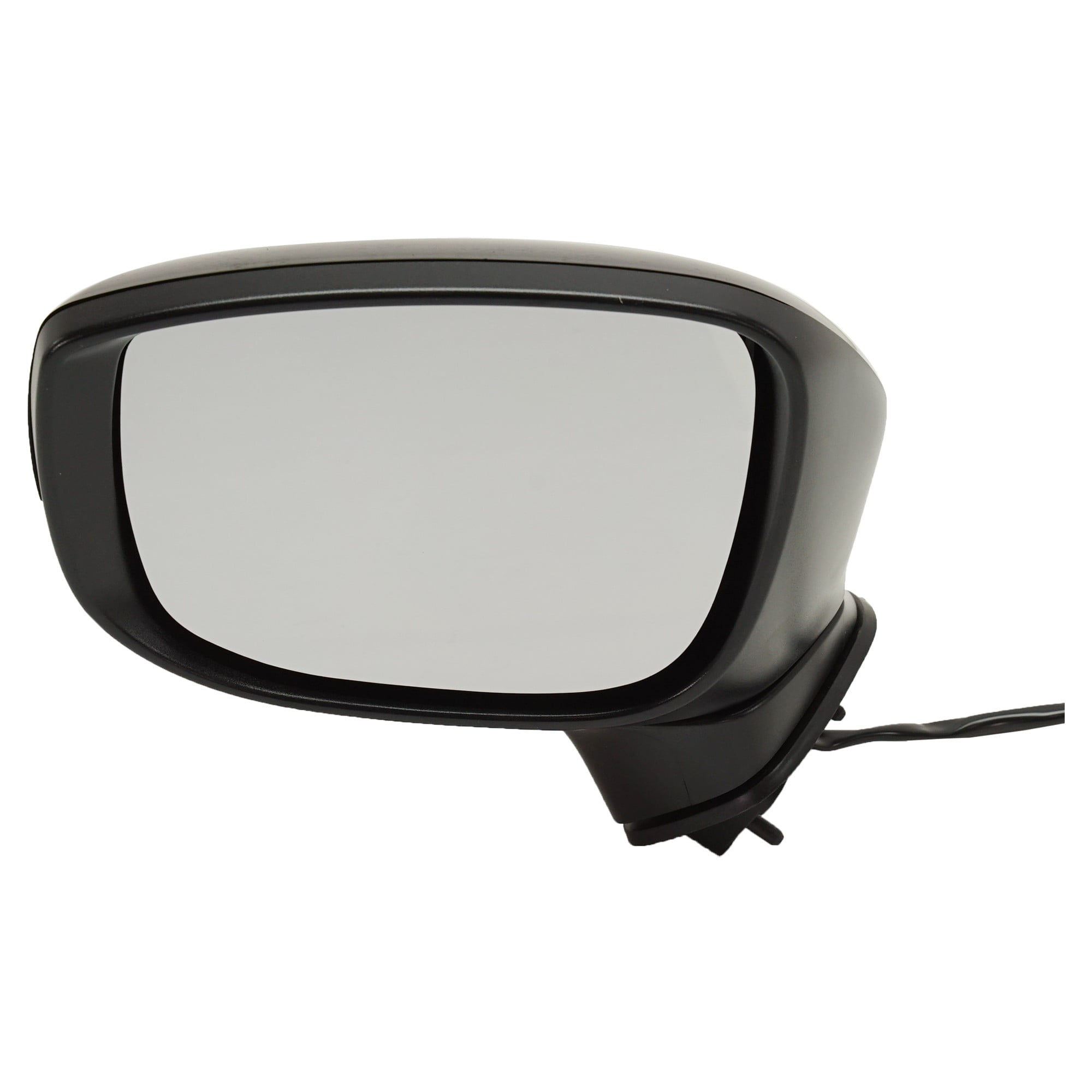 Mirror Compatible For 2017 2022 Mazda Cx 5 Left Driver Power Glass In