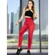 thumbnail image 2 of SET DE 2 LEGGING DE DAMA TEXTURIZADO STRETCH DOS COLORES MALLAS DEPORTIVAS MALLONES DE MUJER, 2 of 5