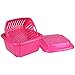 thumbnail image 3 of Hutzler 'Hutzler Box Berry Keeper, 1 quart, Pink (Pink), 374RB, 3 of 3