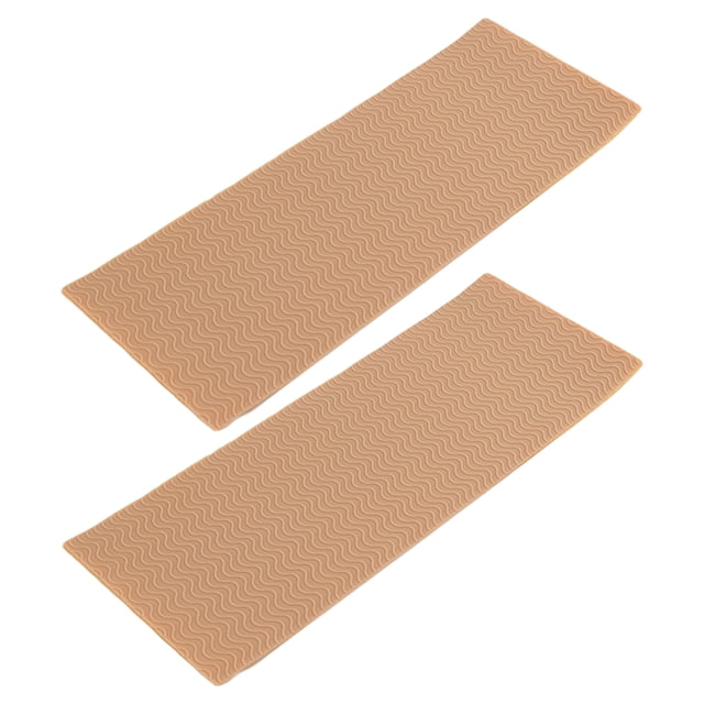 Semelle Résistante Coussin en Caoutchouc Accessoire Nude