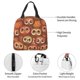 thumbnail image 4 of Disketp Brown Owl Bolsa Térmica para Almuerzo para Hombre y Mujer, Ideal para Trabajo, Senderismo y Picnic, 4 of 8