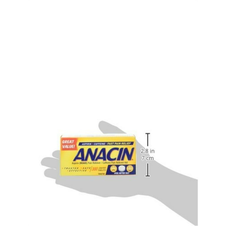 Anacin buy 100