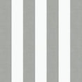 thumbnail image 3 of ALEKO 8'x6.5' Retractable Patio Awning Fabric Replacement, Gray and White Striped Color, 3 of 5
