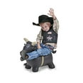 thumbnail image 2 of Big Country Toys Lil Bucker & PBR Chute Combo - Kids Hopper Toy - Bull Riding Toy with Bull Rope - Rodeo Toys - PBR Bouncy Bull - PBR Bucking Chute, 2 of 6
