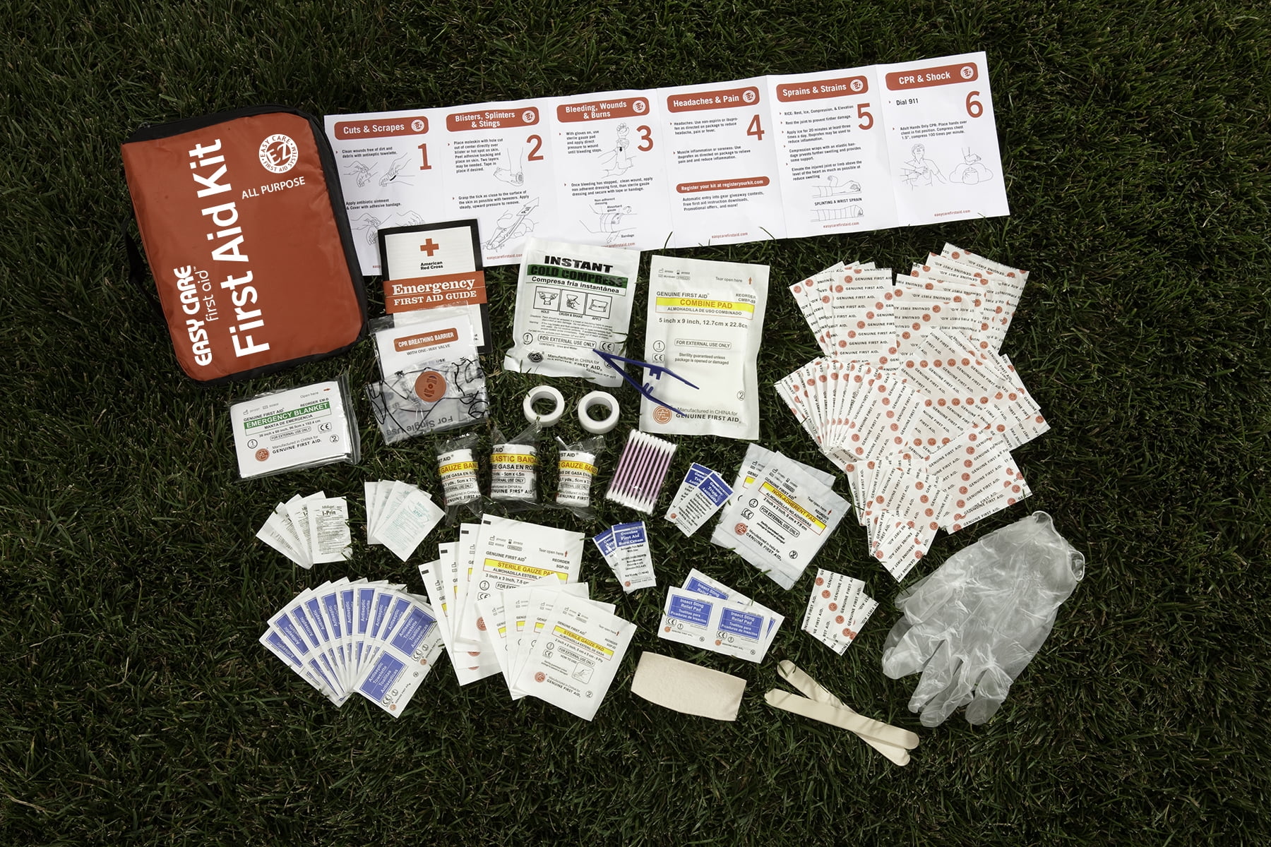 Easy Care First Aid Kit All