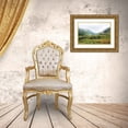thumbnail image 3 of Marshall, Laura 14x11 Gold Ornate Wood Framed with Double Matting Museum Art Print Titled - Highland Mountains, 3 of 4