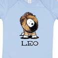 thumbnail image 4 of Inktastic Leo Lion Westie Boys or Girls Baby Bodysuit, 4 of 5