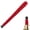 Red, variant on Alto Saxophone Swab, Saxophone Cleaning Kit, Saxophone Swab, Alto Sax Maintenance Swab, Woodwind Instrument Care