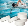 thumbnail image 3 of QUETO 50 Pcs Chlorine Tablets Multifunction Instant Disinfection For Swimming Pool Bathtub Spa50 Pcs Chlorine Tablets Multifunction Instant Disinfection For Swimming Pool Bathtub Spa, 3 of 3
