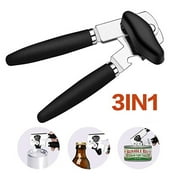 Professional Stainless Steel Strong Heavy Duty Chrome Kitchen Tin Can Opener