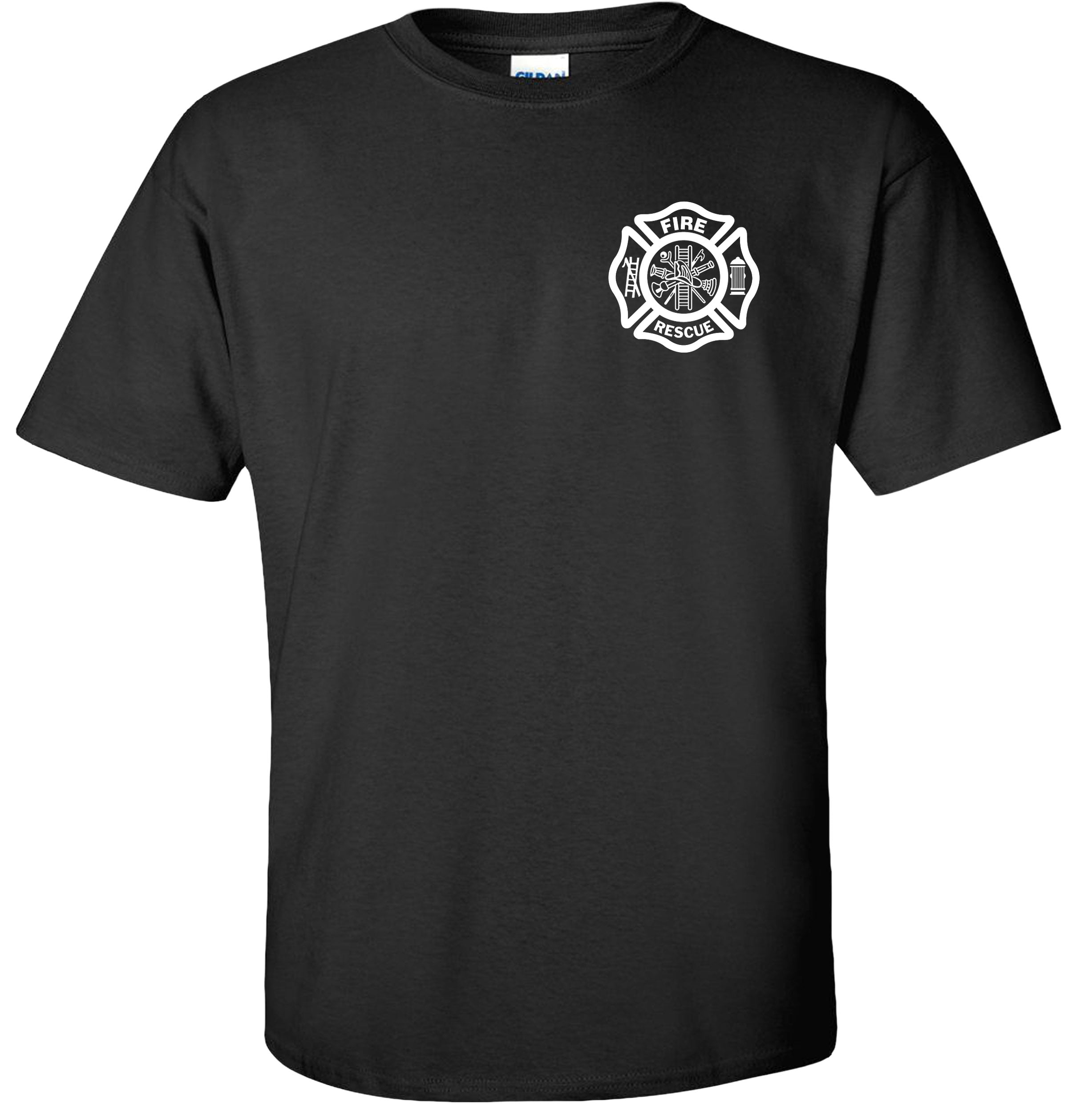 Fair Game Chest Print Fire Rescue T-Shirt Fire Palestine | Ubuy