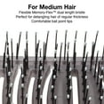 thumbnail image 2 of Olivia Garden iDetangle Hair Brush (3-Piece Kit), 2 of 6