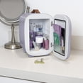 thumbnail image 6 of Personal Chiller 4L Mini Fridge Beauty and Skincare Refrigerator, Lavender, 6 of 6