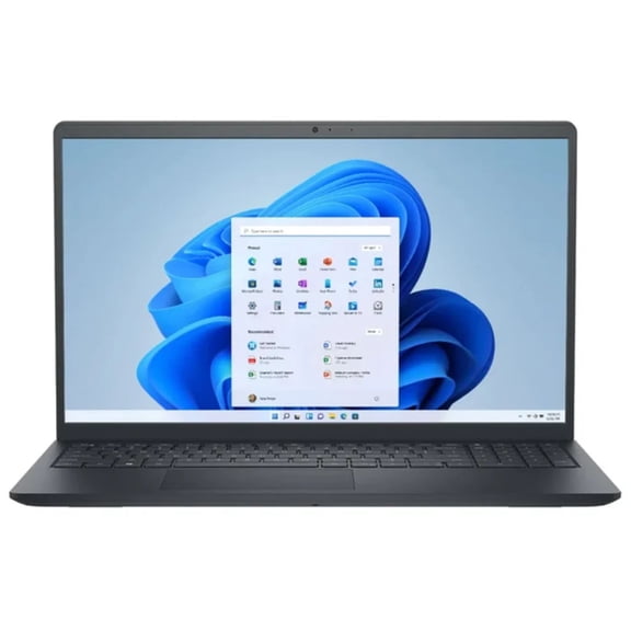 Restored Dell Inspiron 15.6" FHD Touch AMD Ryzen 7 7730U 2.0 GHz 16GB DDR4 512GB SSD AMD Radeon Graphics Windows 11 Home Laptop, Black