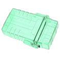 thumbnail image 1 of Case, Lightweight Plastic  Box Holder 20 Capacity Waterproof Compact Portable Thin Cigar Boxes Pocket  Holder Storage Container, 1 of 8