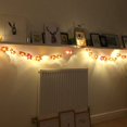 thumbnail image 1 of stanreset Waterproof 2 Modes Maple Leaf LED Backyard Strip Lamp Garland Party Christmas Thanks-giving Decoration 2 Meters 1Set, 1 of 6