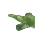 thumbnail image 3 of One Paw, Alligator Plush & Rope Dog Toy, 3 of 7