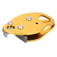 thumbnail image 5 of Khall Clamp Grab Climbing Descender, Rope Descender, For 11-12.5mm Rope Rappel System, 5 of 8