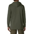 thumbnail image 3 of Genuine Dickies Sun Defense Hooded Long Sleeve Performance Shirt, 3 of 6