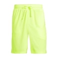 thumbnail image 5 of Athletic Works Men's and Big Men's Active Mesh Shorts, 9" Inseam, Sizes XS-5XL, 5 of 5