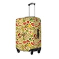 thumbnail image 1 of Fotbe Fruits And Vegetables Funda Protectora para Equipaje, Antirrayones y Resistente a la Suciedad, Compatible con Maletas de 18 a 32 Pulgadas-X-Large, 1 of 7